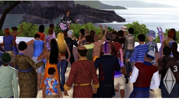 The Sims 3