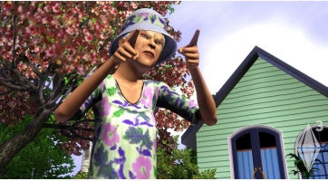 The Sims 3