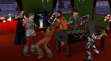 The Sims 3:  Új minta-eszköz a láthatáron