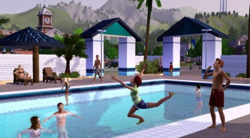 The Sims 3