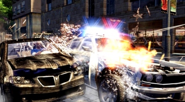 The Wheelman: Screenshot bomba