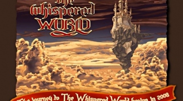 The Whispered World - Screenshots