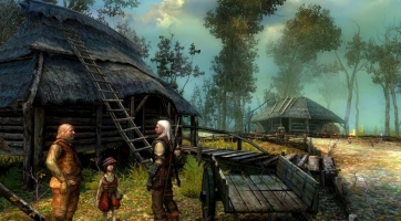 The Witcher: Hivatalosan is bejelentve