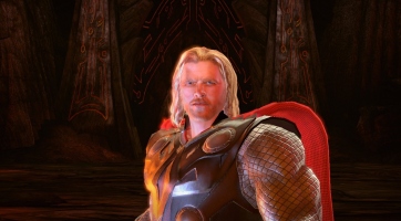 Thor: The Video Game: Befutottak az első képek