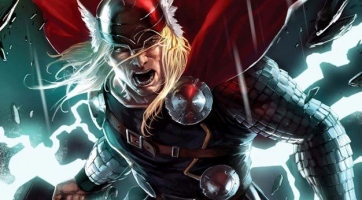Thor: The Video Game: Teaser trailer