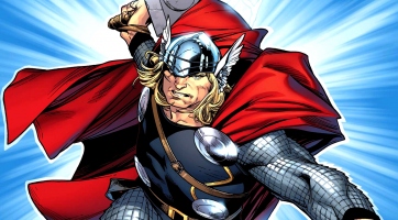 Thor és Captain America filmek és játékok 2011-ben 