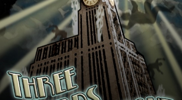 Three Cards to Midnight honlap és teaser trailer