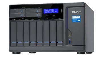 Thunderbolt 3-as NAS-t mutatott b e a QNAP