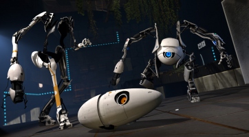 Tim Burton előtt tiszteleg a rajongói Portal 2 filmecske