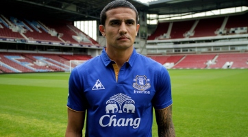 Tim Cahill kerül Messi mellé a FIFA 15 ausztrál verziójára