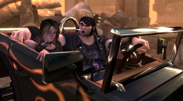 Tim Schafer szívesen elkészítené a Brutal Legend 2-t