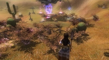 Time of Shadows: Bejelentve a SkyFallen Entertainment új RPG játéka 