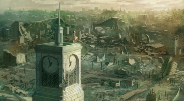Time Travelers: Megérkezett az első artwork