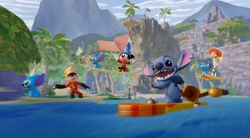 Disney Infinity 2.0 Marvel Super Heroes