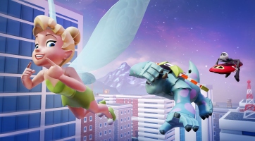 Disney Infinity 2.0 Marvel Super Heroes