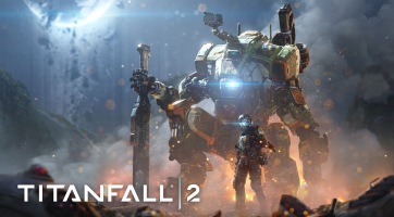 Titanfall 2: mozgásban Jack és az ő Titánja