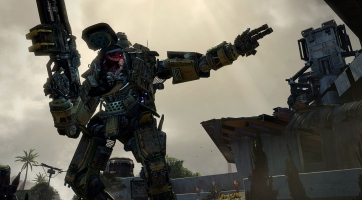 Titanfall: a felhő irányítja az AI-t