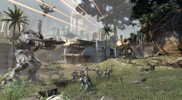 Titanfall: bemutatkozik a limitált kiadású Xbox One