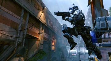 Titanfall falmászás Taiwanban - lehet menni keménykedni