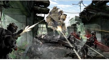 Titanfall: így születtek a titánok