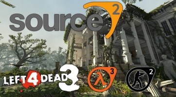 Titokban jelent meg a Source 2 engine?