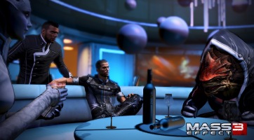 Titokzatos üzenettel vezeti fel a BioWare a következő Mass Effectet?