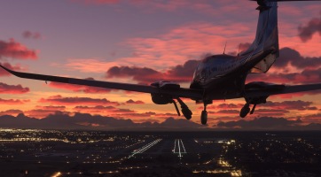 Tíz évig tervezik támogatni a Microsoft Flight Simulatort friss tartalmakkal