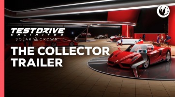 Tíz Ferrarit mutattak be a Test Drive Unlimited: Solar Crown-hoz