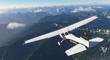 Tíz lemezen érkezik a Microsoft Flight Simulator