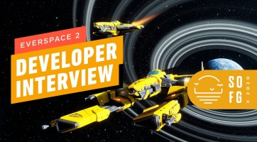 Tíz percnyi gameplay videót kapott az Everspace 2