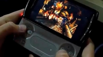 Tíz Gameloft játék lesz elérhető az Xperia Play premierjekor
