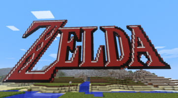 Tíz órás "Zeldás" moddal gazdagodik a Minecraft