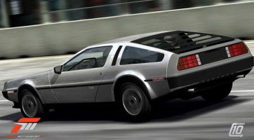 Tíz új autót kapunk a Forza 3 DLC-ben