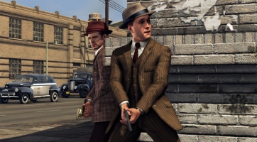 Tizennégy percnyi ismerkedés az L.A. Noire világával!