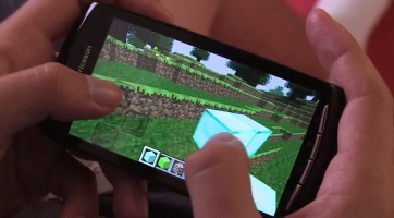 Tízmillió felett jár a Minecraft Pocket Edition