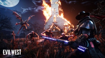 Tízperces gameplay videót kapott az Evil West
