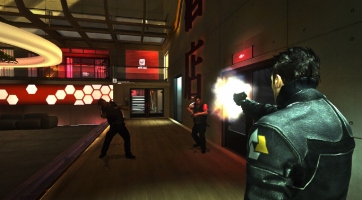 Tízperces Syndicate gameplay szemlélteti a high-tech implantok előnyeit