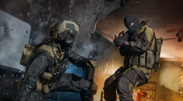 Tízszer akkora helyet foglal majd a Call of Duty: Modern Warfare 3, mint a 2011-es elődje