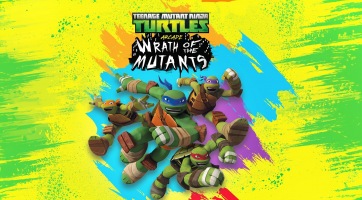 TMNT Arcade: Wrath of the Mutants címmel árkád beat em up játékot kapnak a Tini Nindzsa Teknőcök 