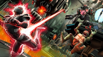 TMNT: Smash-Up: Friss média