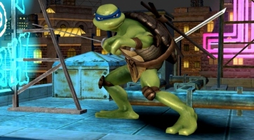 TMNT: Smash-Up: Trailer