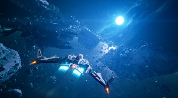 Több évnyi fejlesztés után elindult az Everspace 2 végleges változata