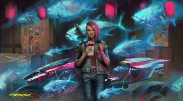 Több évnyi közös munka után felvásárolta a CD Projekt Red a Digital Scapes-t