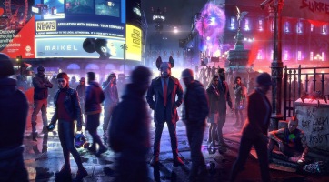 Több ezer NPC-t irányíthatunk majd a Watch Dogs Legion-ben
