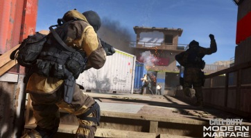 Több franchise-rekordot is megdöntött a Call of Duty: Modern Warfare bétája