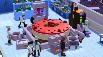 Több játékon is dolgozik a Two Point Hospital és a Campus fejlesztője