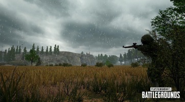 PUBG: BATTLEGROUNDS