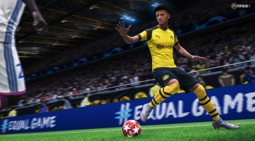 Több mint 10 millió játékossal büszkélkedhet a FIFA 20