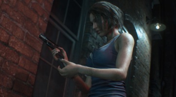 Több mint 10 percnyi gameplay videót kapott a Resident Evil 3 Remake
