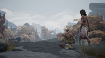 Több mint 10 percnyi gameplay videót kapott az Ashen